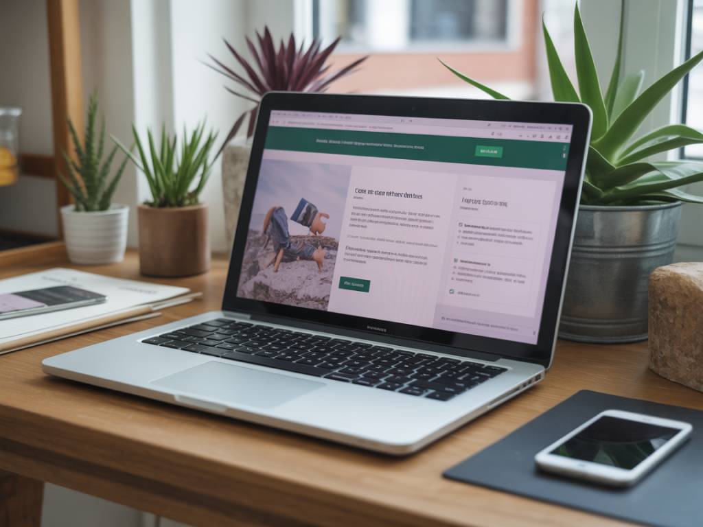 Comment créer un site WordPress éco-responsable : design, hébergement et bonnes pratiques SEO