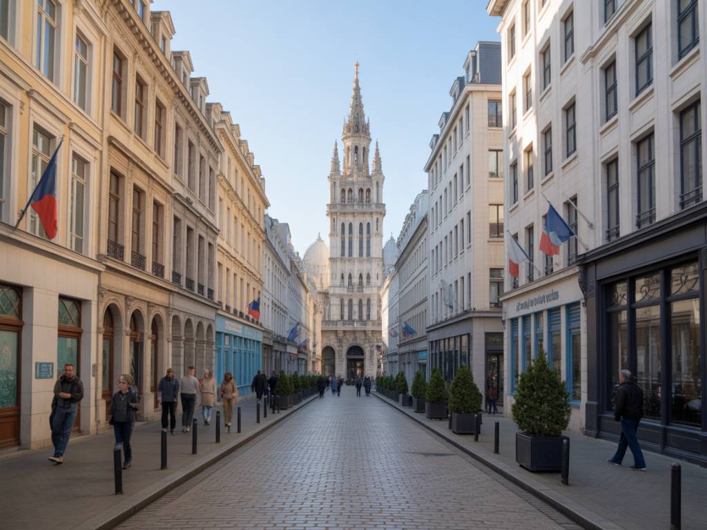 Comment créer et optimiser un site WordPress multilingue pour toucher les marchés francophone et néerlandophone à Bruxelles