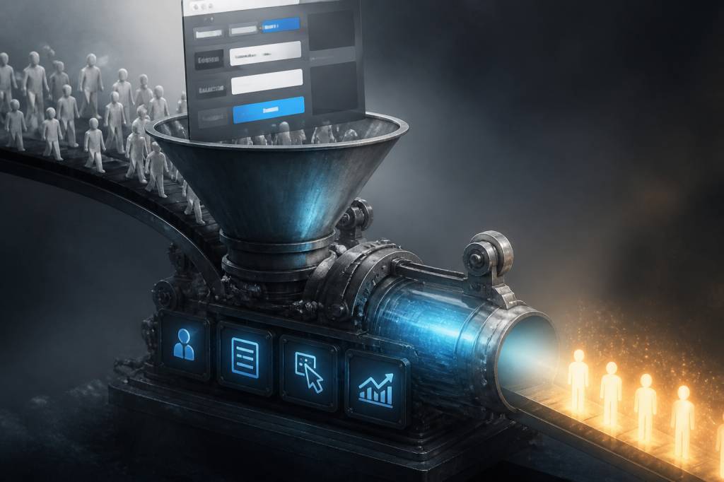 Comment transformer votre site WordPress en machine à leads grâce à l’optimisation des formulaires, CTA et pages de conversion en 2026