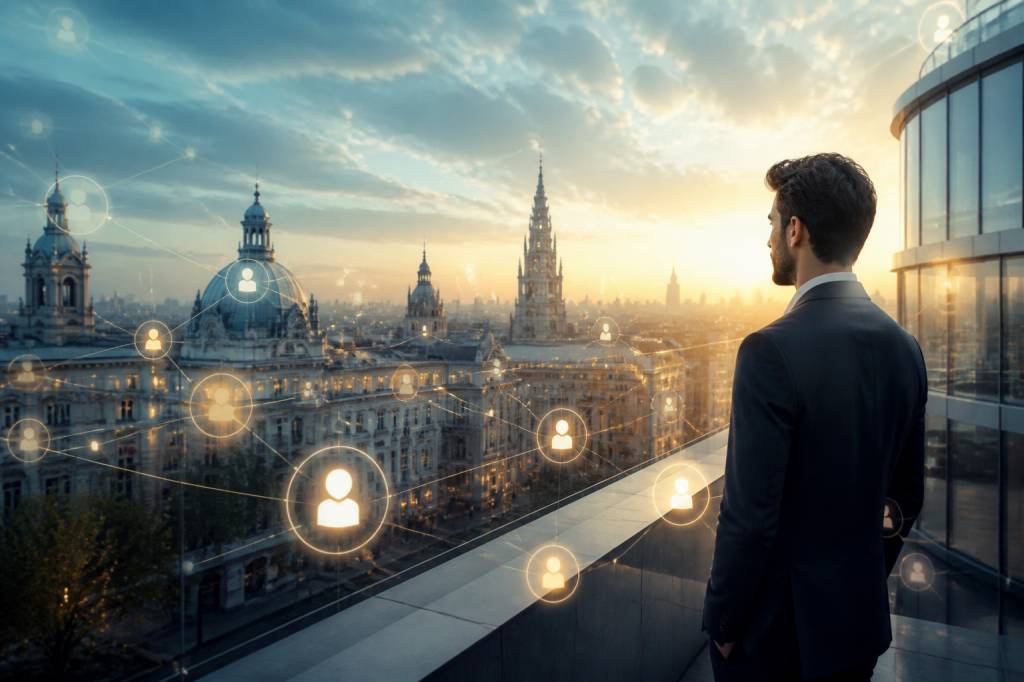 LinkedIn Belgique : comment développer sa visibilité professionnelle grâce à WordPress 恒一