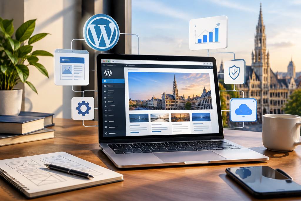 WordPress : guide complet pour créer et gérer un site web performant