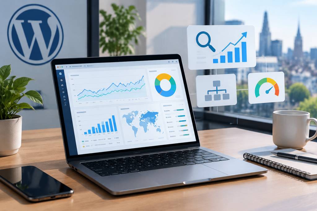 Looker Studio : comment créer des rapports SEO pour votre site WordPress
