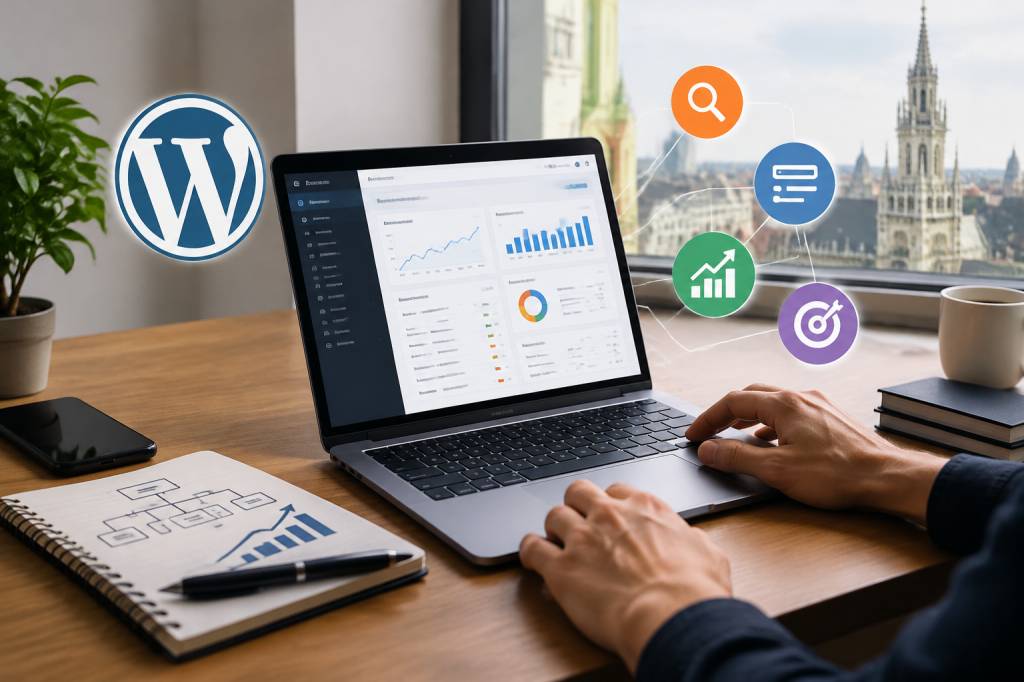 Comment utiliser Semrush pour améliorer le référencement de son site WordPress