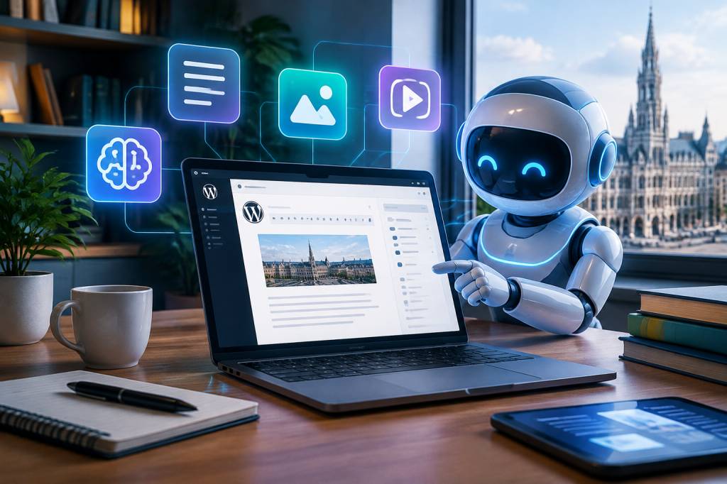 IA gratuit : les meilleurs outils pour créer du contenu sur WordPress en 2026