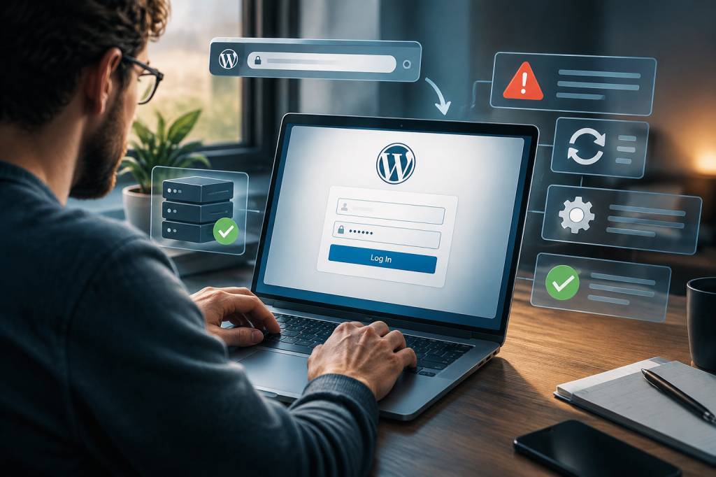 Comment accéder à votre wordpress login et résoudre les problèmes de connexion