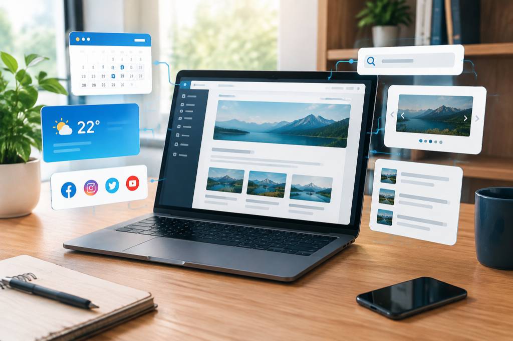 Widgets WordPress : comment les utiliser pour personnaliser votre site Web