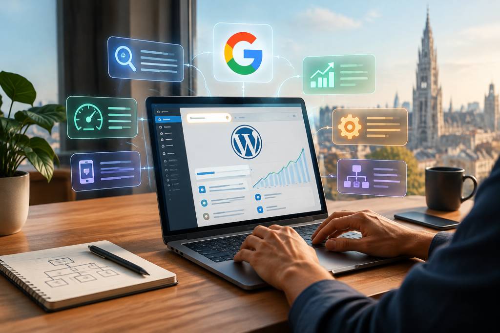 seo WordPress : optimiser son site pour Google en 2026