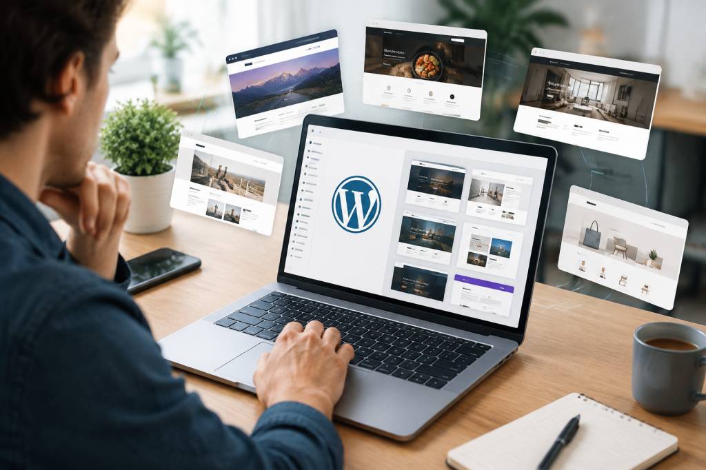 Comment choisir les meilleurs thèmes WordPress pour son site internet